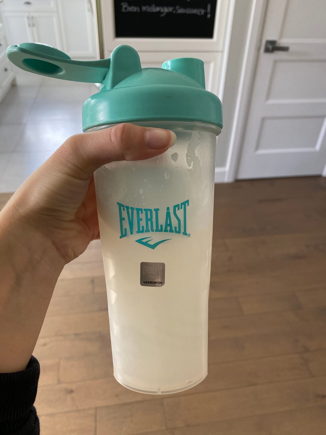 Customer photo review of Believe - Protein Refresher 656g-681g