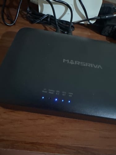 Customer photo review of Mini UPS KP1-Ultra 16000mah/30W