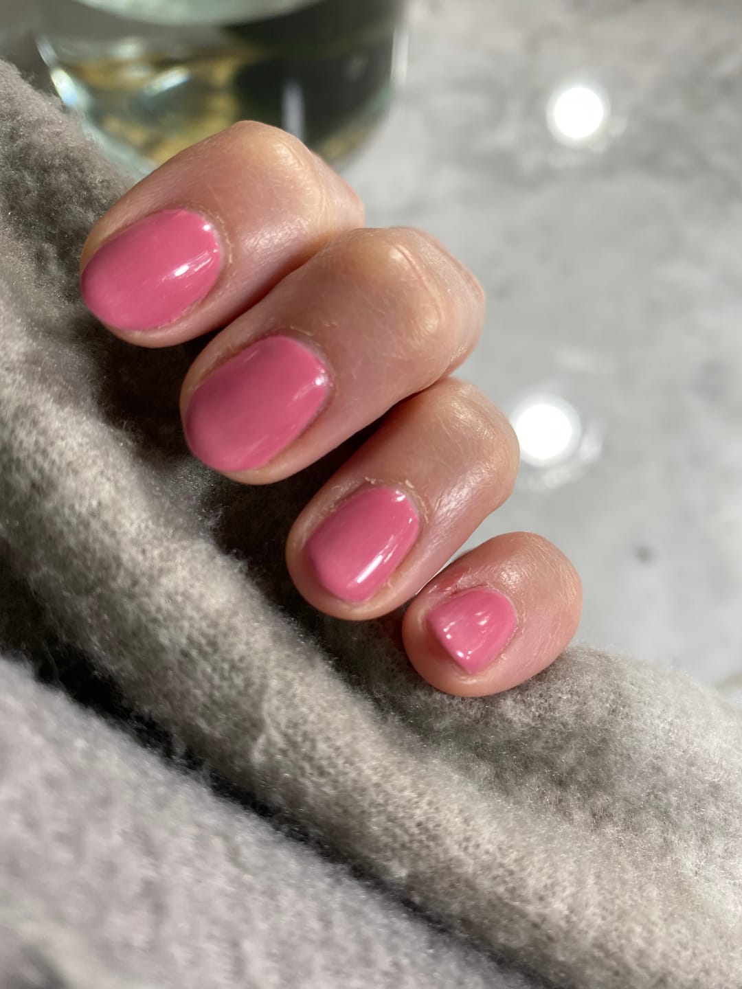 Customer photo review of Smalto Semipermanente LCI -  Azalea - Rosa
