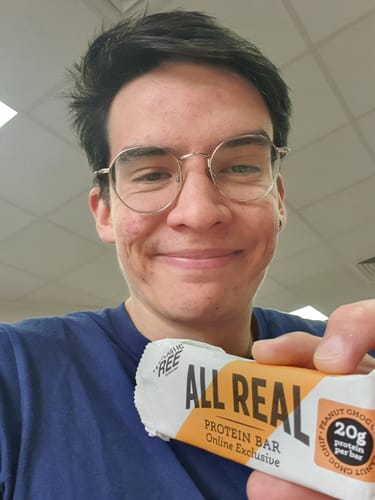 Customer photo review of Ultimate Variety Mixed Pack