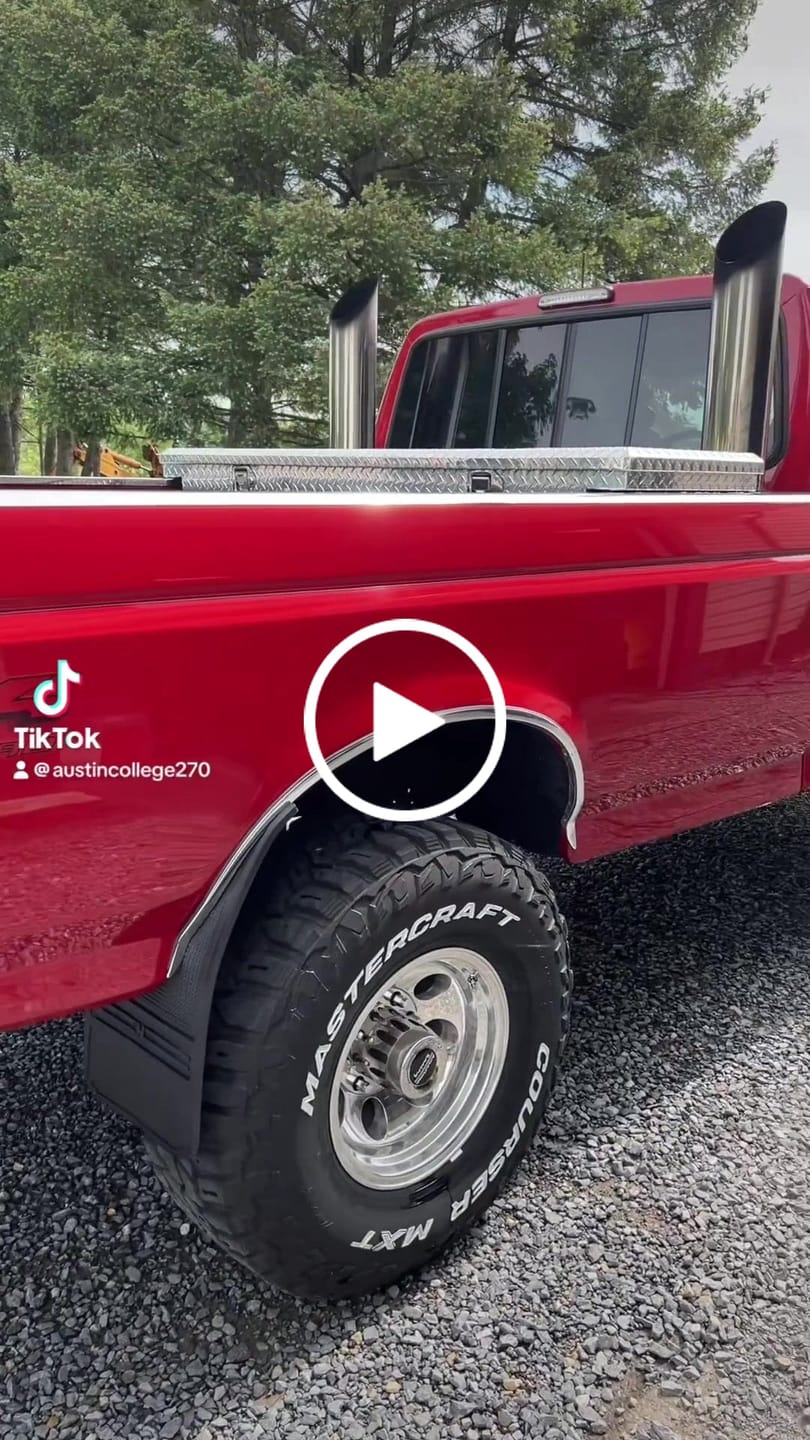 Customer video review of Tuning Revisions