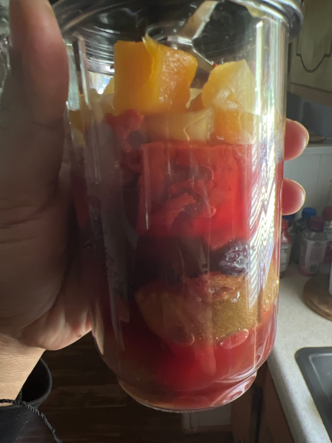 Customer photo review of Leftovers Box