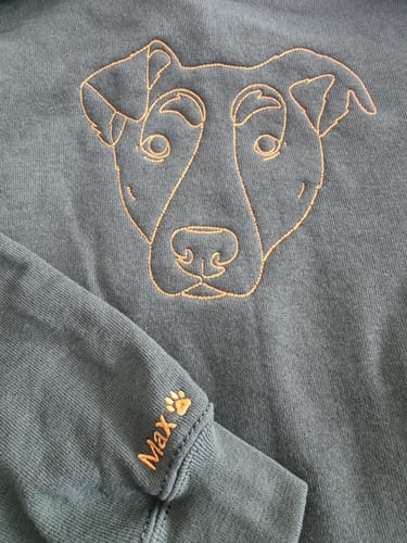 Customer photo review of Hoodie