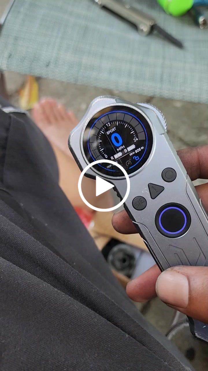 Customer video review of Backfire 85mm / 96mm Wheels