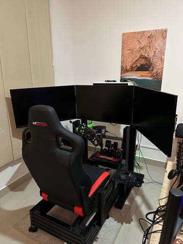 Customer photo review of PRIME Cockpit