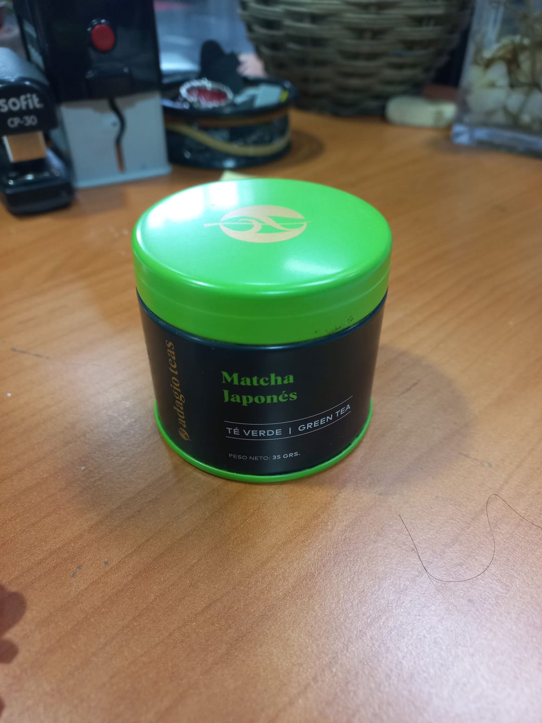 Customer photo review of Matcha Puro