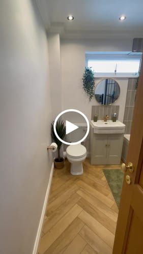 Customer video review of Toilet Cistern B Ceramic Lever Fittings