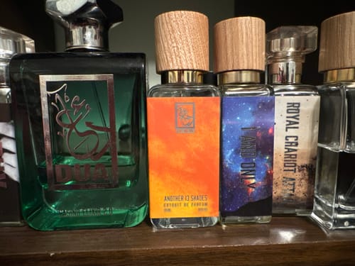 Customer photo review of Another 13 Shades