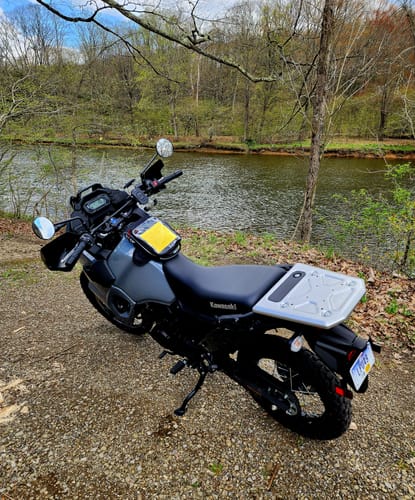 Customer photo review of Q-MOUNT MAX