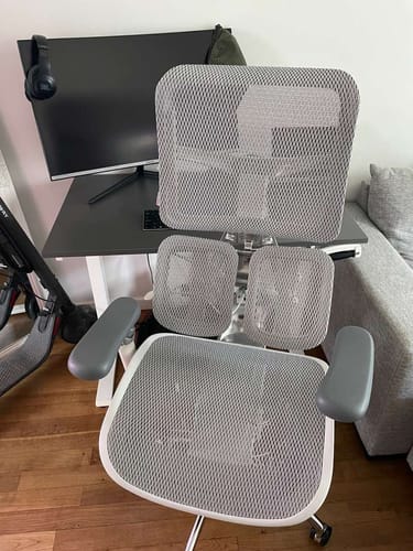 Customer photo review of Sihoo DORO-S300 Ergonomic Office Chair