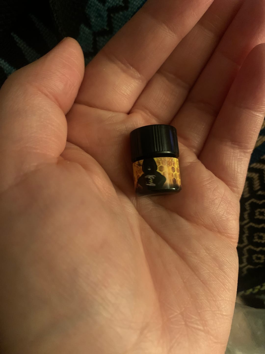 Customer photo review of Black Honey