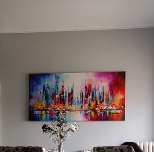 Customer photo review of Fuga dalla Realtà