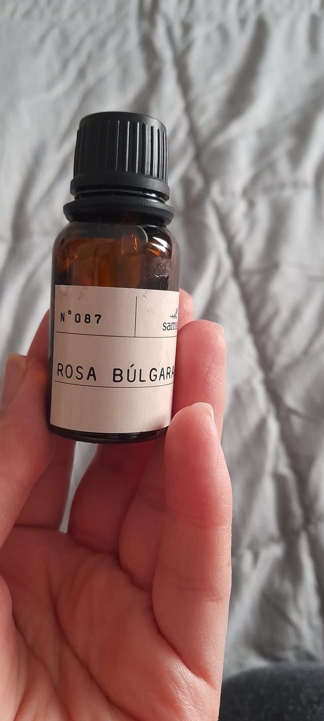 Customer photo review of N 87 - Rosa Bulgara