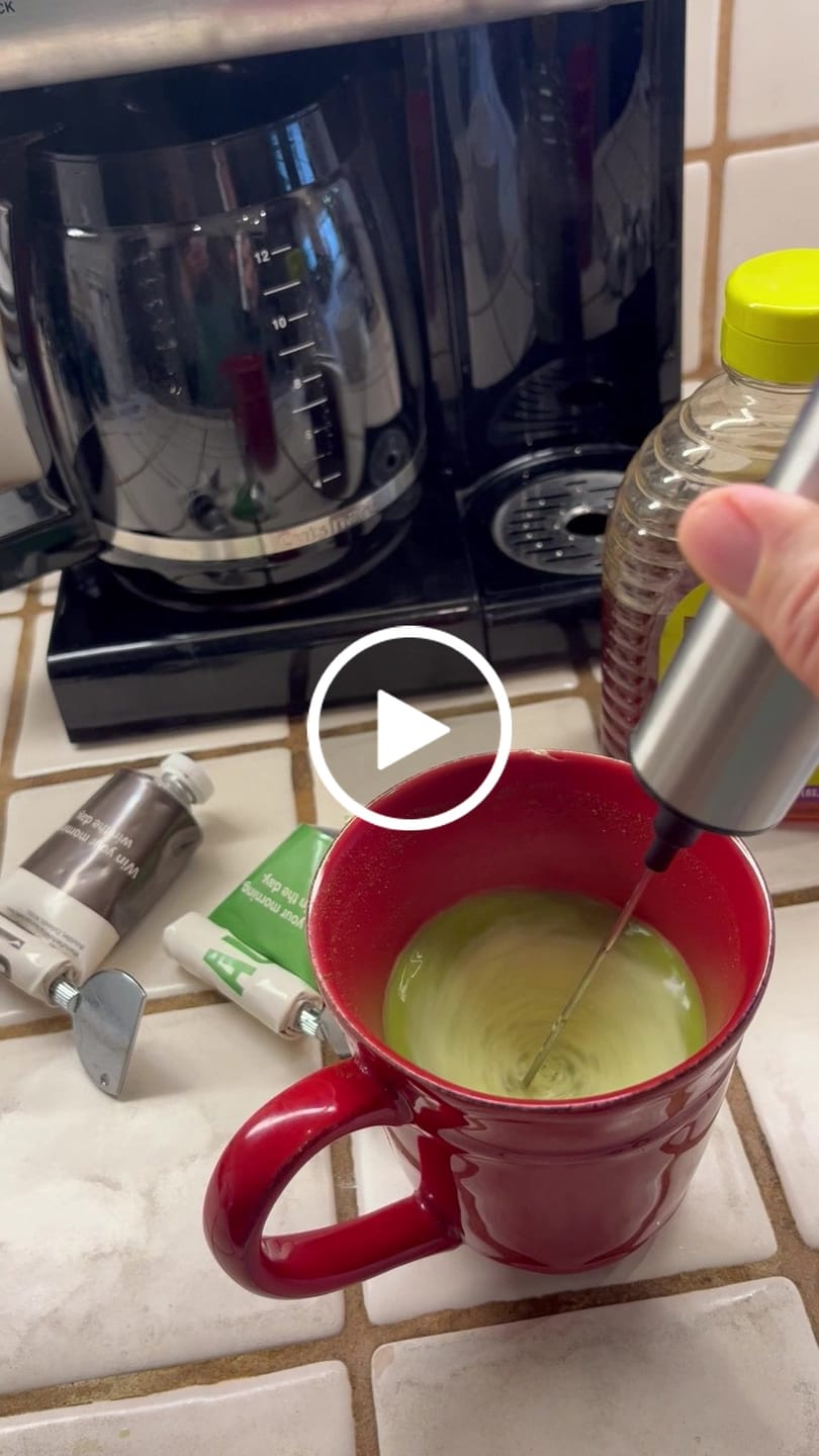 Customer video review of 10 Servings AUTONOMY Smart Creamer
