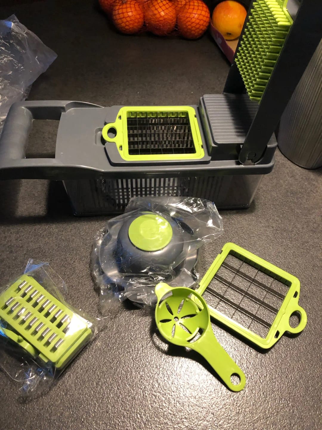 Customer photo review of The VegeSlice Pro™