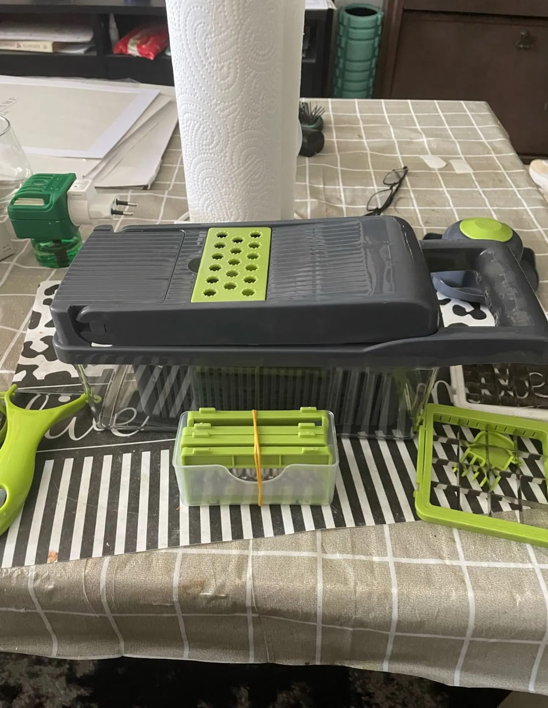 Customer photo review of The VegeSlice Pro™