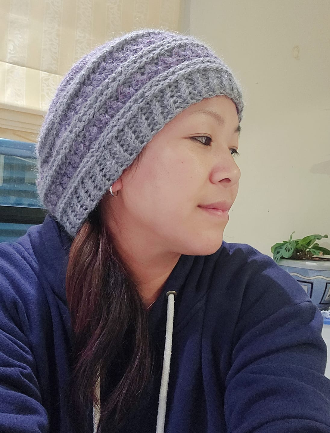 Customer photo review of Alpaca 8 ply