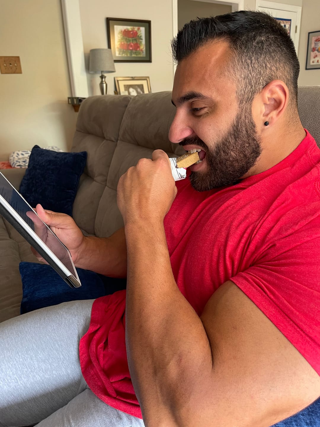 Customer photo review of Variety Pack