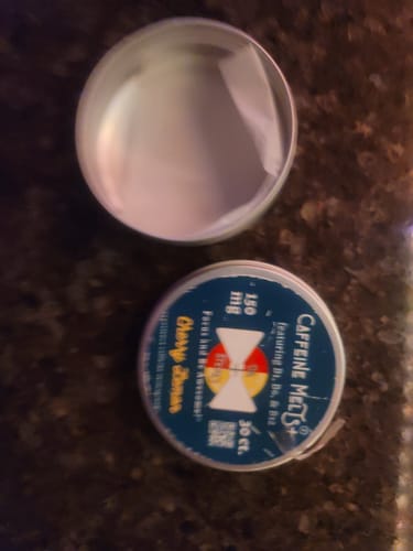 Customer photo review of 3B Cherry Lemon (150mg + B1, B6, & B12)