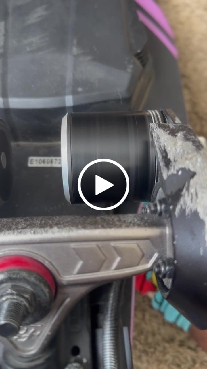 Customer video review of Accessories & Wheels for Backfire Zealot, Zealot S, S2 and X