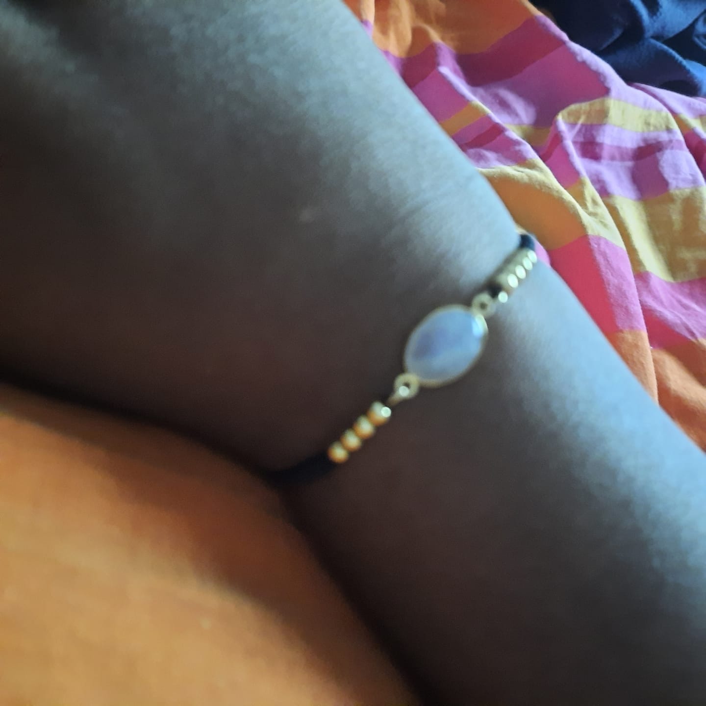 Customer photo review of Bracelets PIERRE DE LUNE