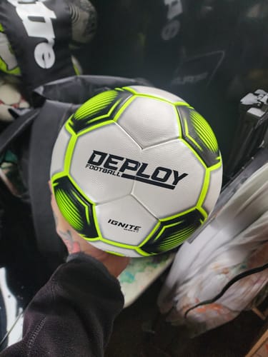Customer photo review of Ignite Series III - Elite Match Football