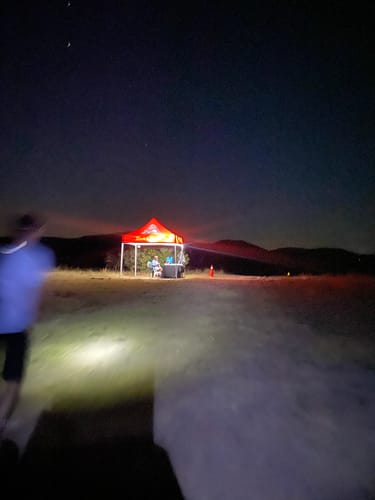 Customer photo review of Lumeo Pro Premium Headlamp