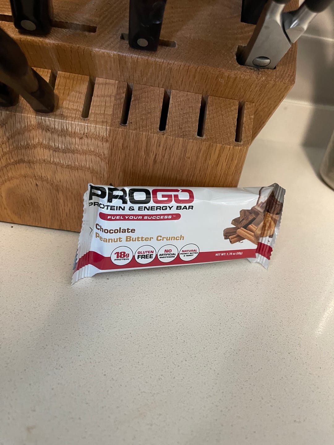 Customer photo review of Variety Pack