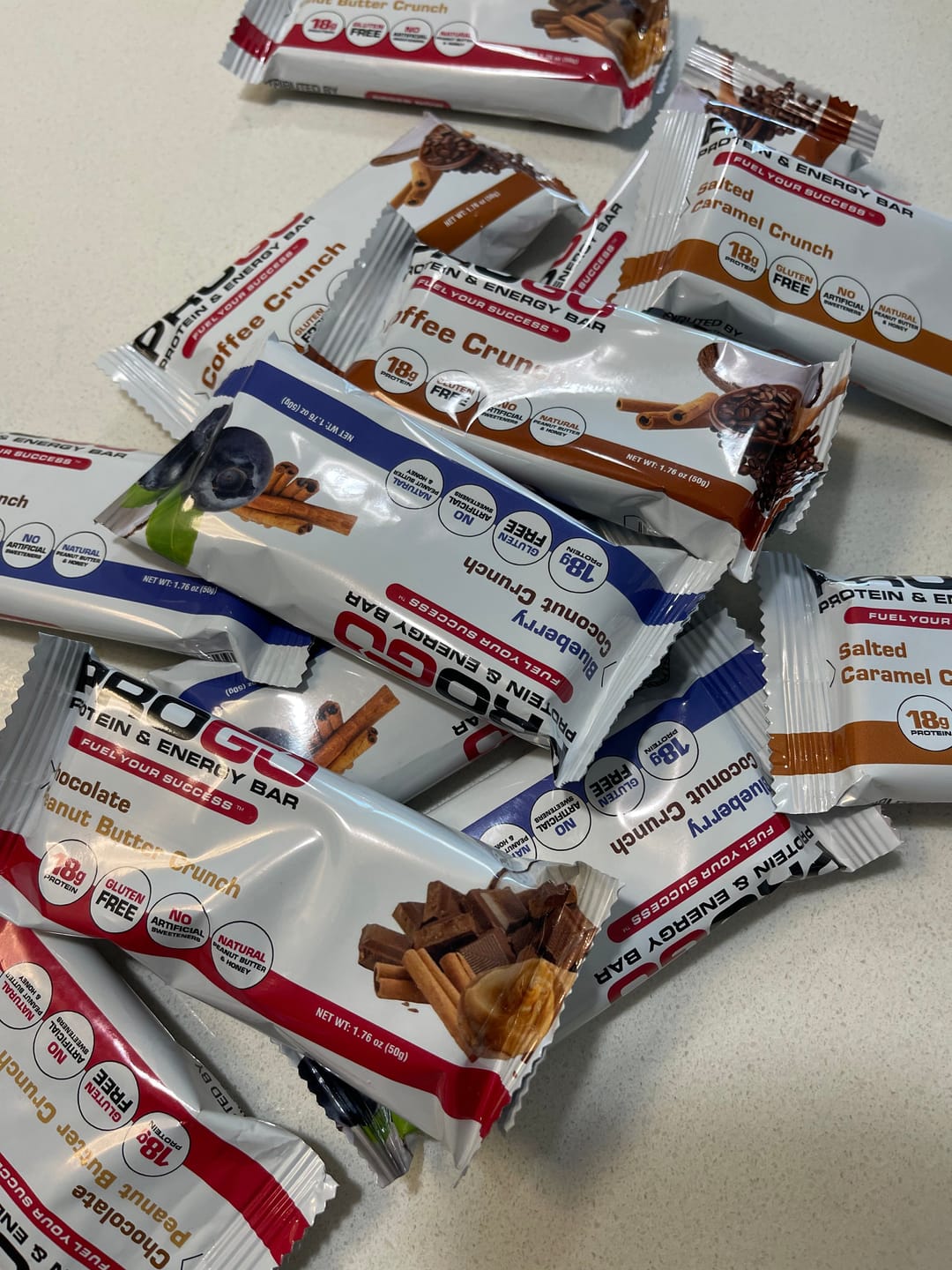 Customer photo review of Variety Pack