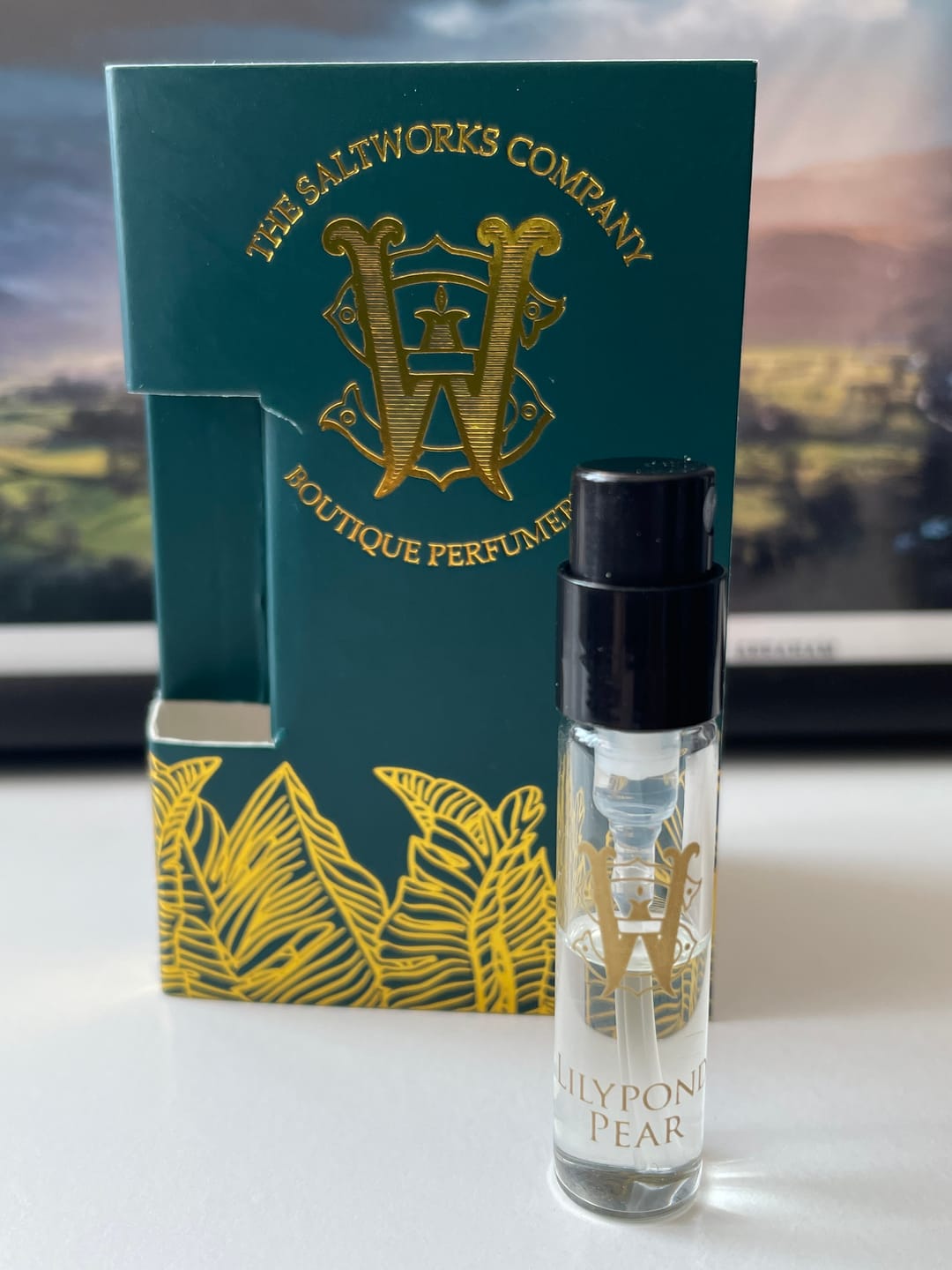 Customer photo review of Lilypond Pear