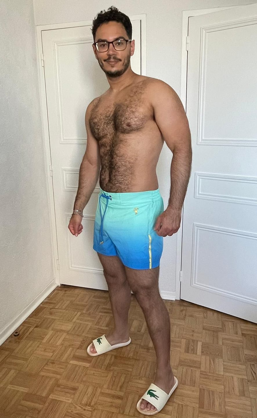 Customer photo review of Faded Ocean - 3"