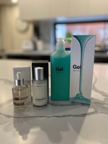 Customer photo review of Preparation B₅