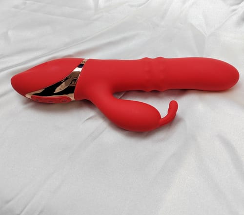 Customer photo review of G-Spot Maestro