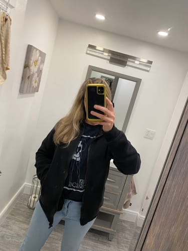 Customer photo review of Rio Zip Up - Unsiex/Men's