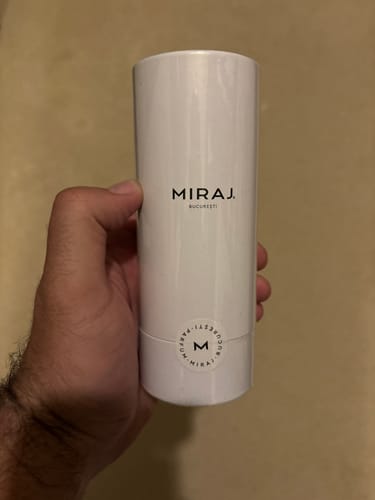 Customer photo review of Miraj Fujer