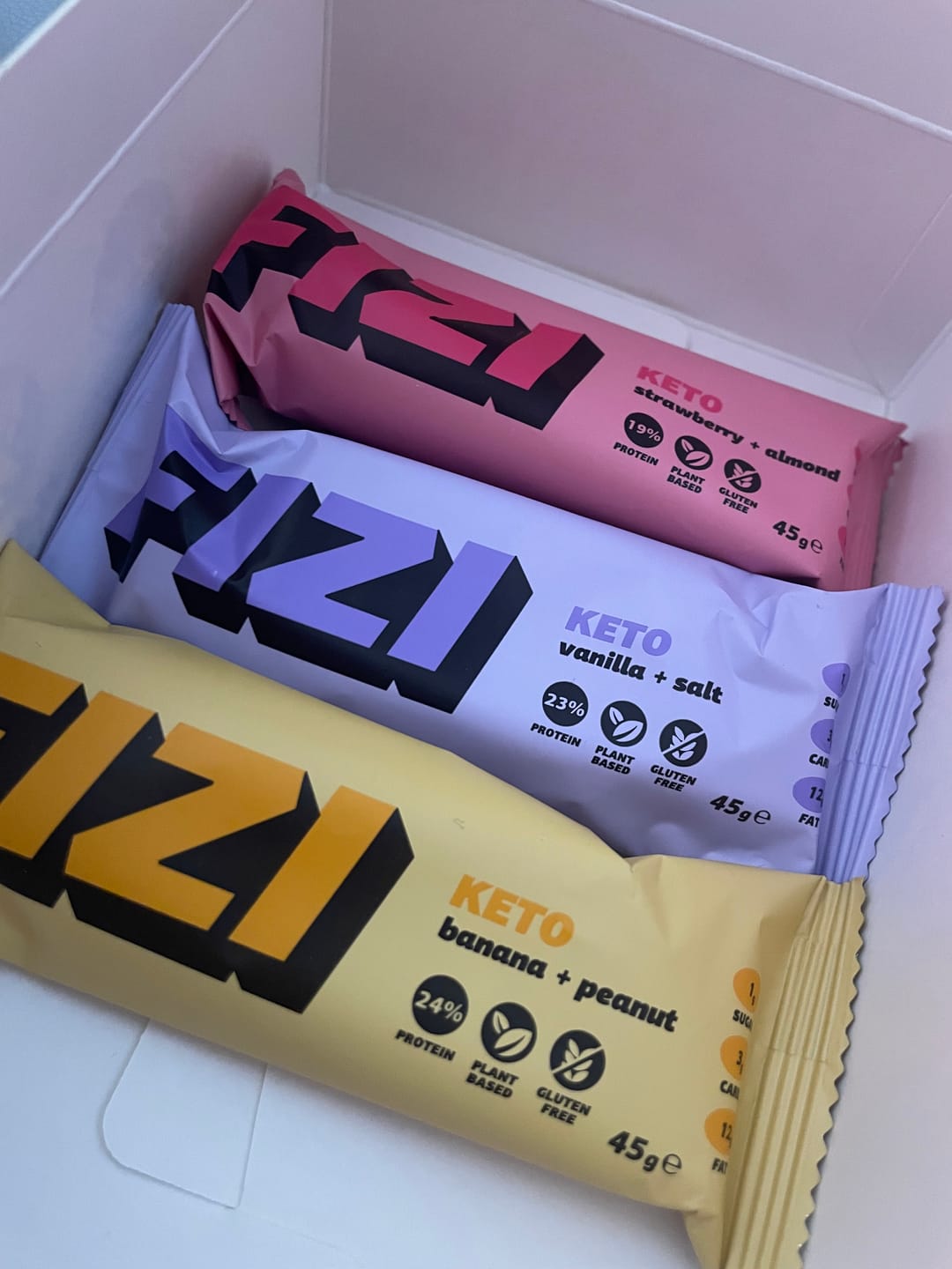 Customer photo review of KETO BOX 10 SZT