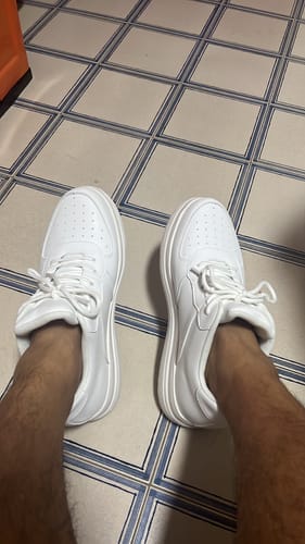 Customer photo review of AirLift Originals (3'' Boost)