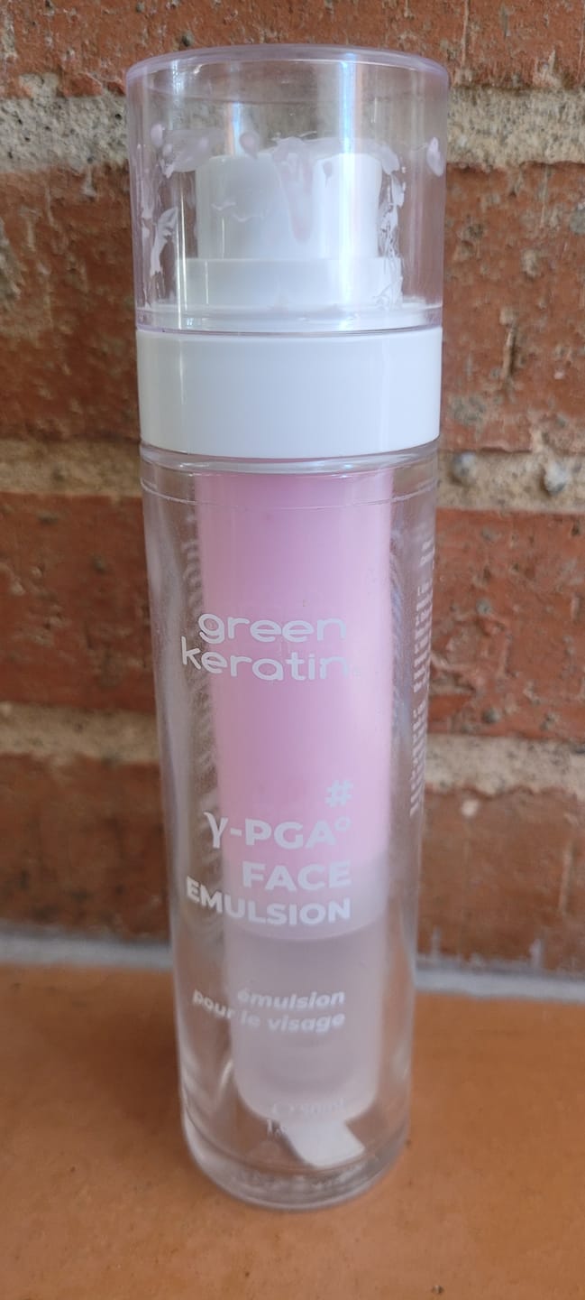 Customer photo review of Y-PGA Emulsion pour le visage, Original