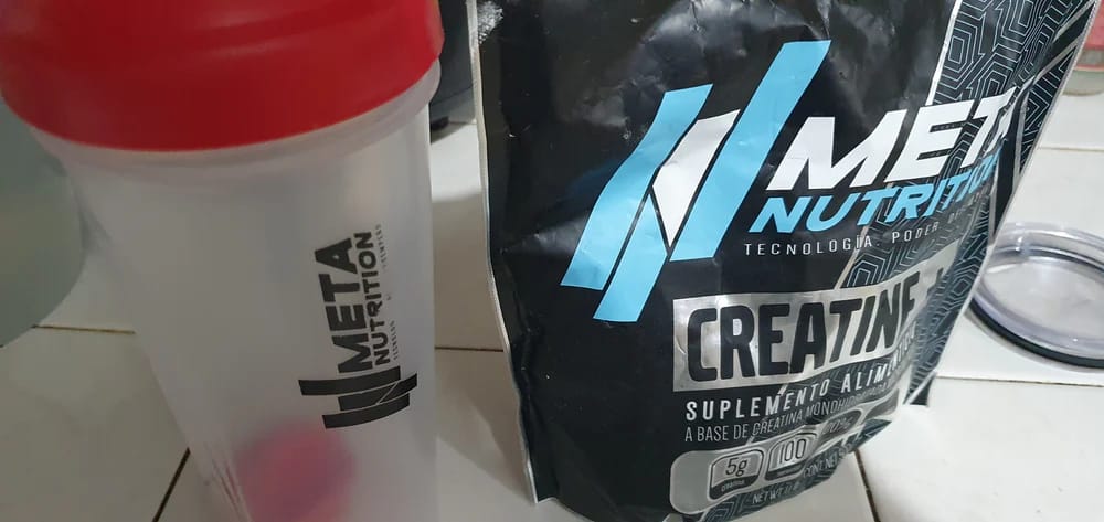 Customer photo review of PACK - GANANCIA MUSCULAR VEGAN +SHAKER Y  ENVIO GRATIS🚀