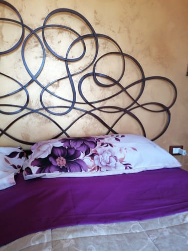 Customer photo review of Lenzuola in Cotone, Completo Letto con Federe in Stampa Digitale Dalian
