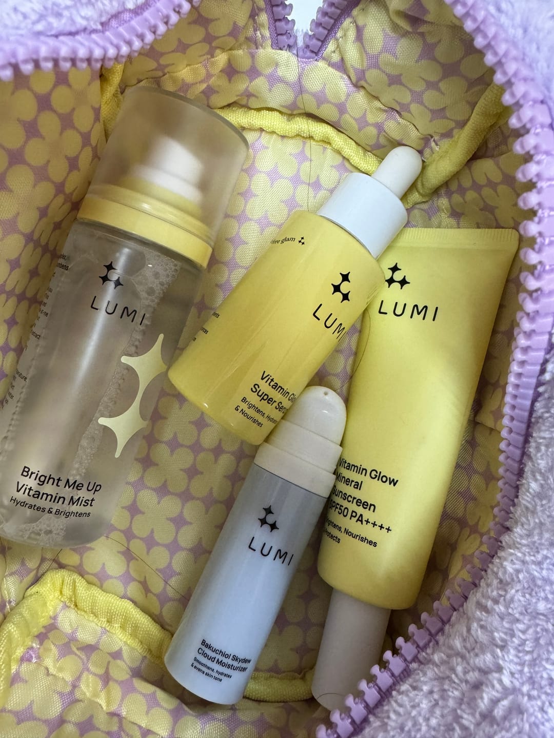 Customer photo review of Gleam Come True Bundle