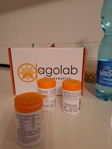 Customer photo review of Collagene Elastic Complex - Bellezza