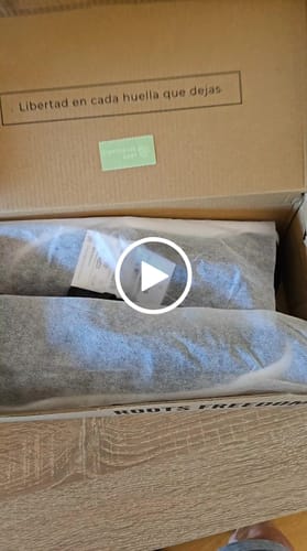 Customer video review of Roots Freedom Black
