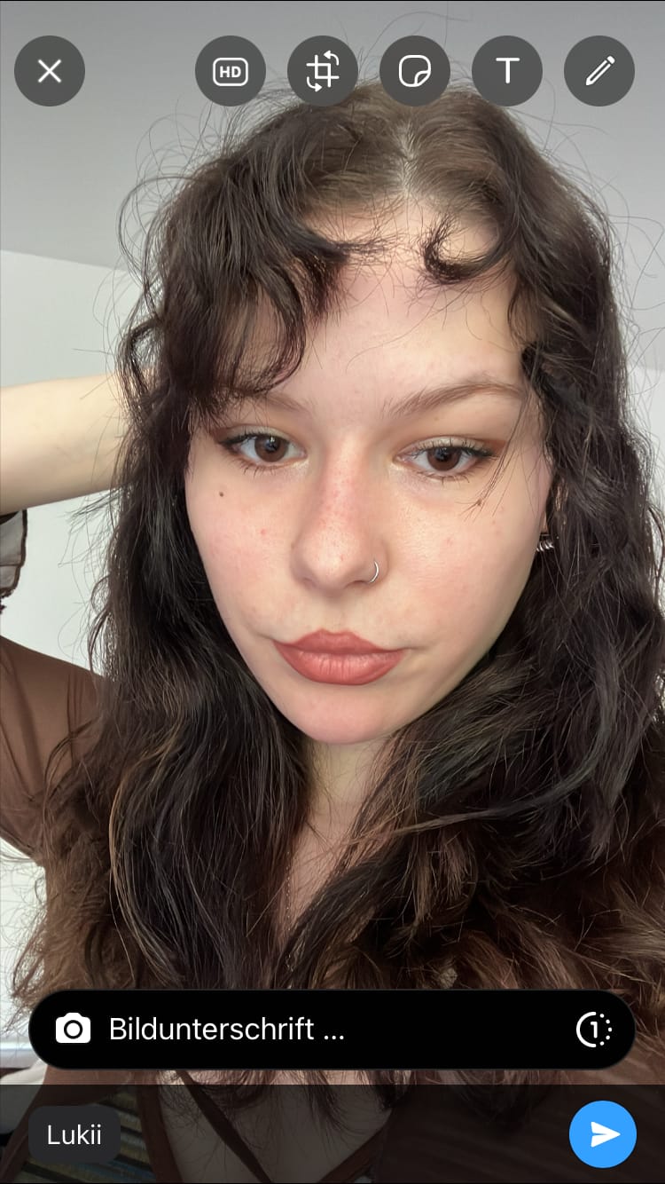Customer photo review of Eyeling Light Brown
