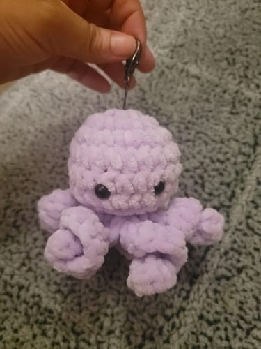 Customer photo review of WOLANS Bunny Baby