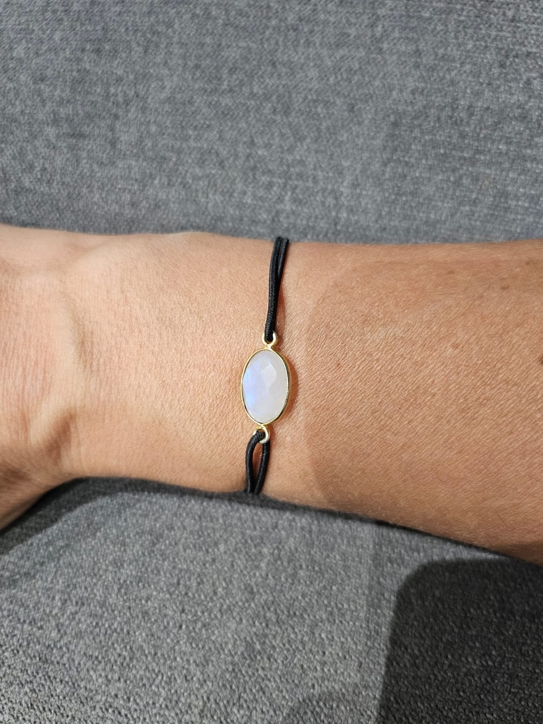 Customer photo review of Bracelets PIERRE DE LUNE
