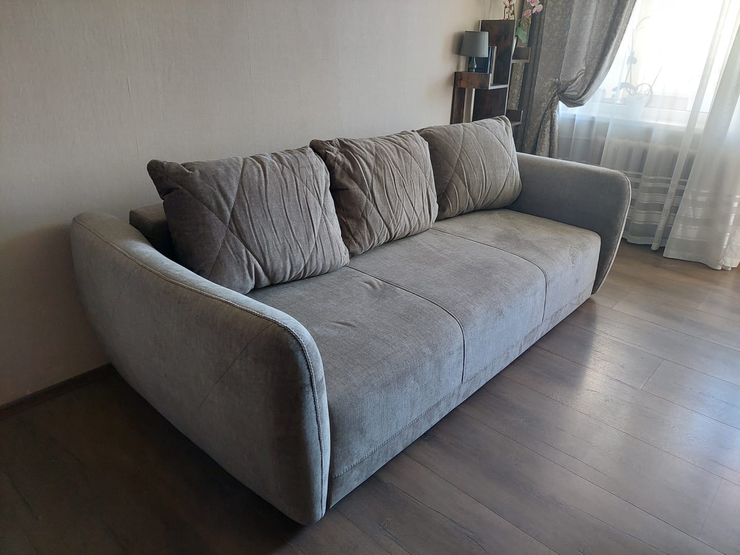 Customer photo review of Sofa-lova Crit