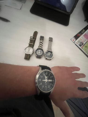 Customer photo review of Glomar Explorer - Hook And Loop - NEW