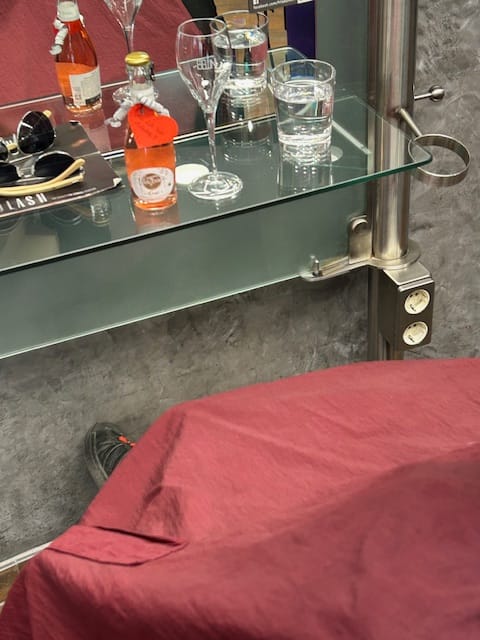 Customer photo review of VinTonic Rosé 24 x 200 ml