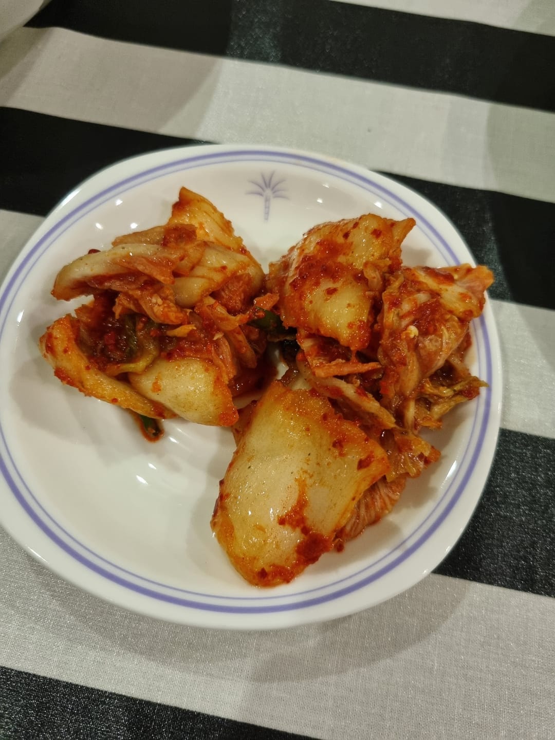 Customer photo review of JIN "Spicy" Kimchi